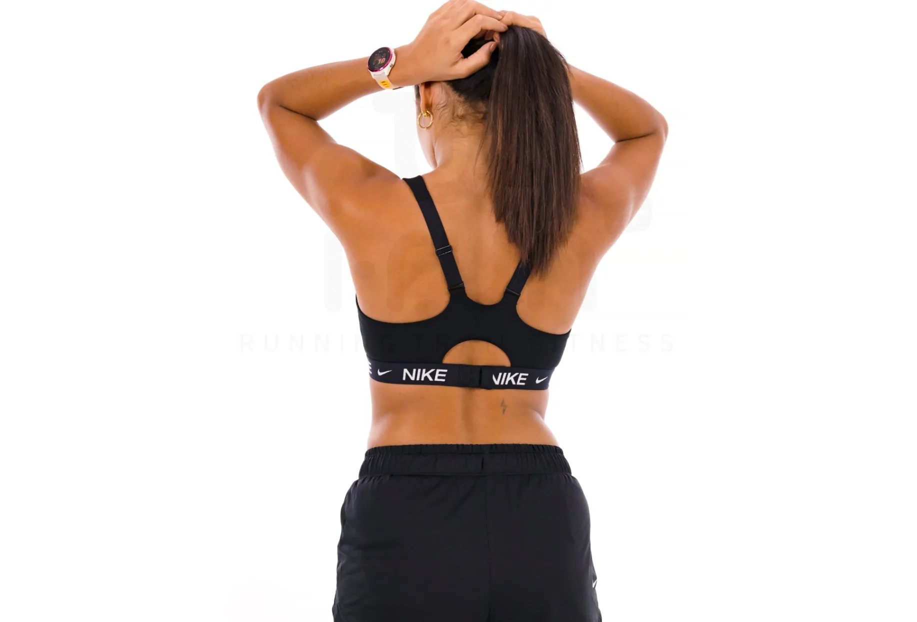 Nike sujetador deportivo Indy