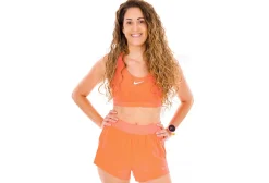 Nike sujetador deportivo Swoosh