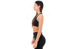 Nike sujetador deportivo Swoosh
