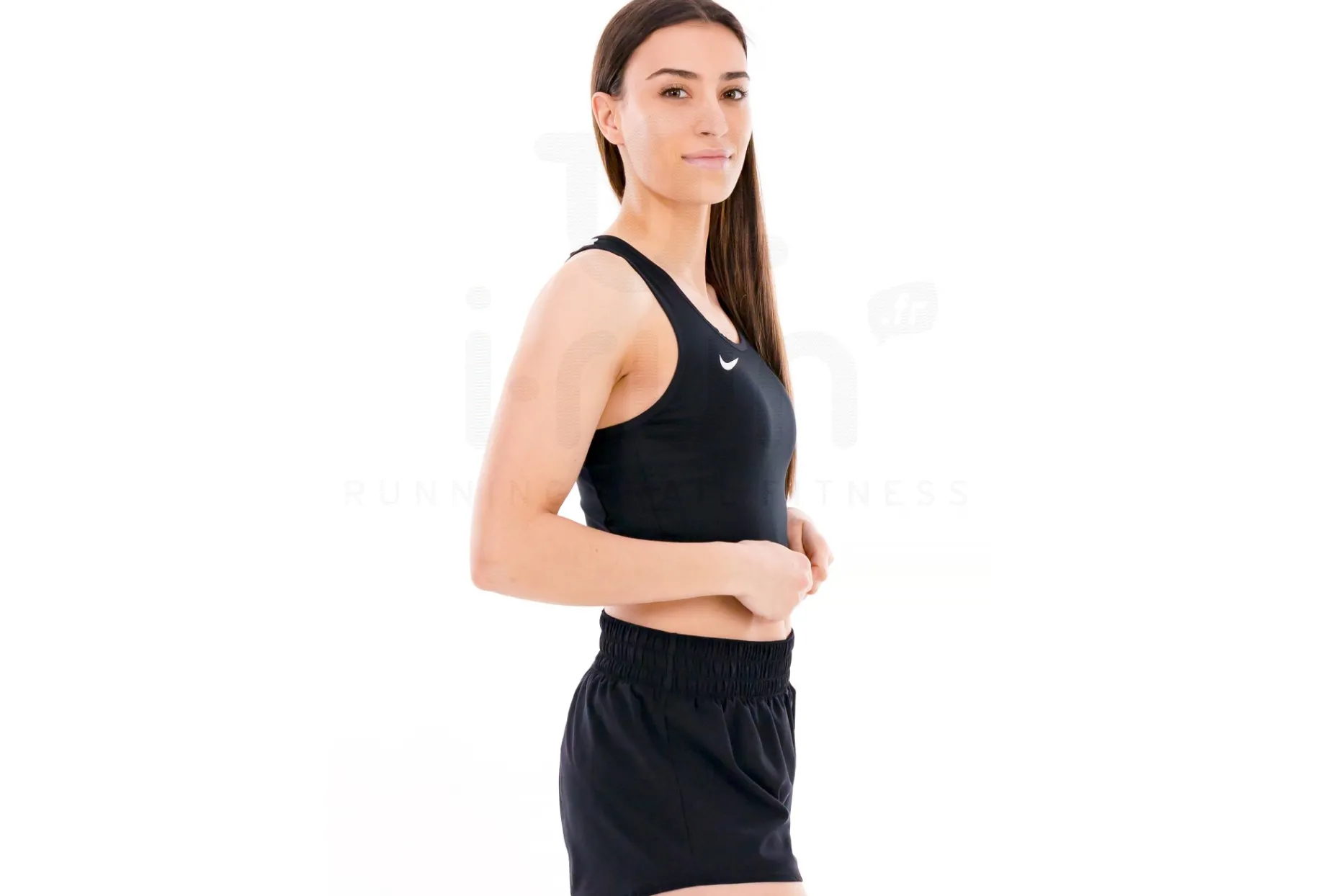 Nike Team Stock Cover Top