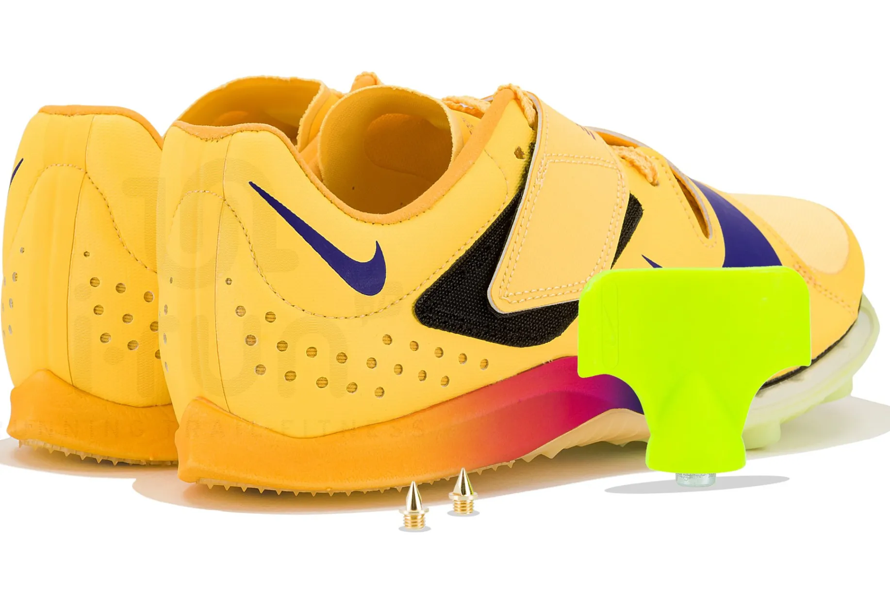 Nike Air Zoom LJ Elite