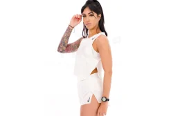 Nike camiseta de tirantes AeroSwift