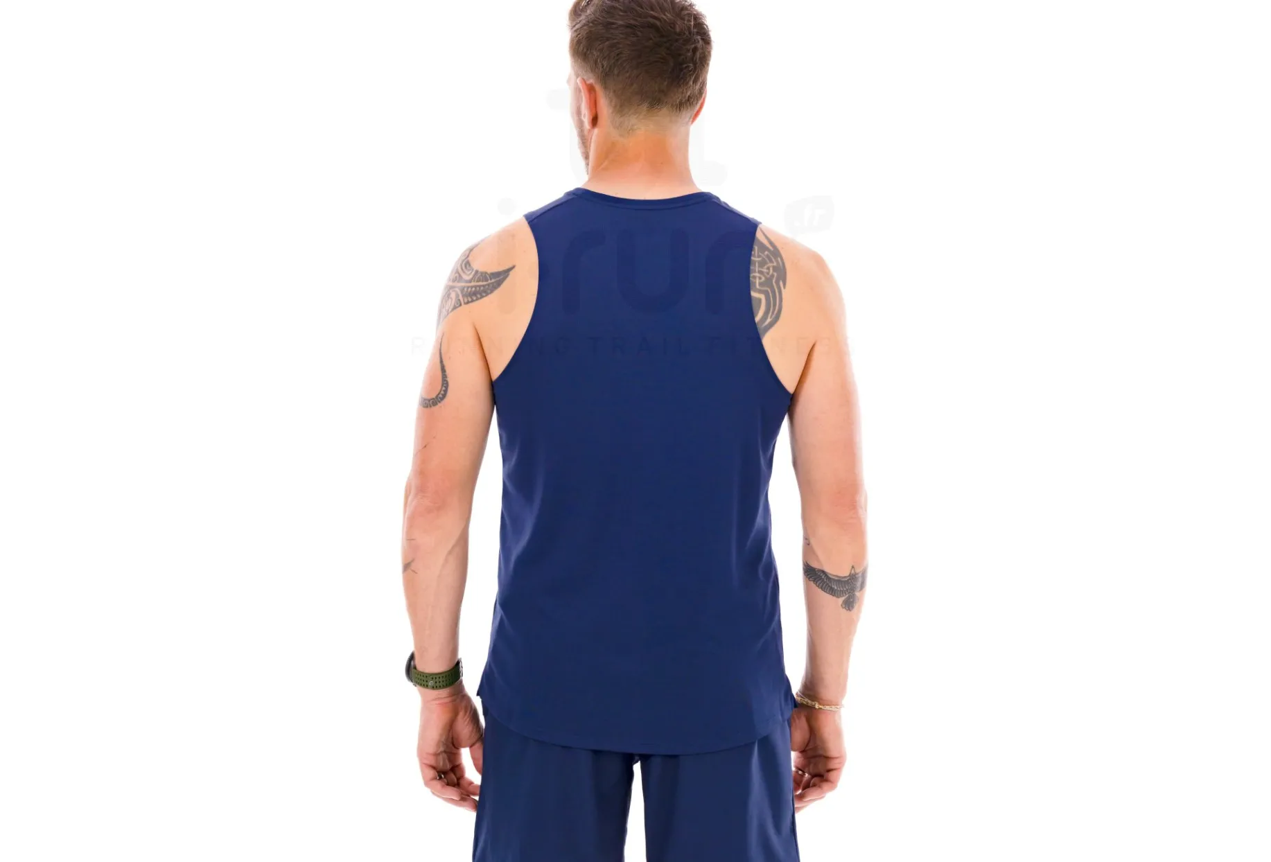 Nike camiseta de tirantes Dri-Fit Miler