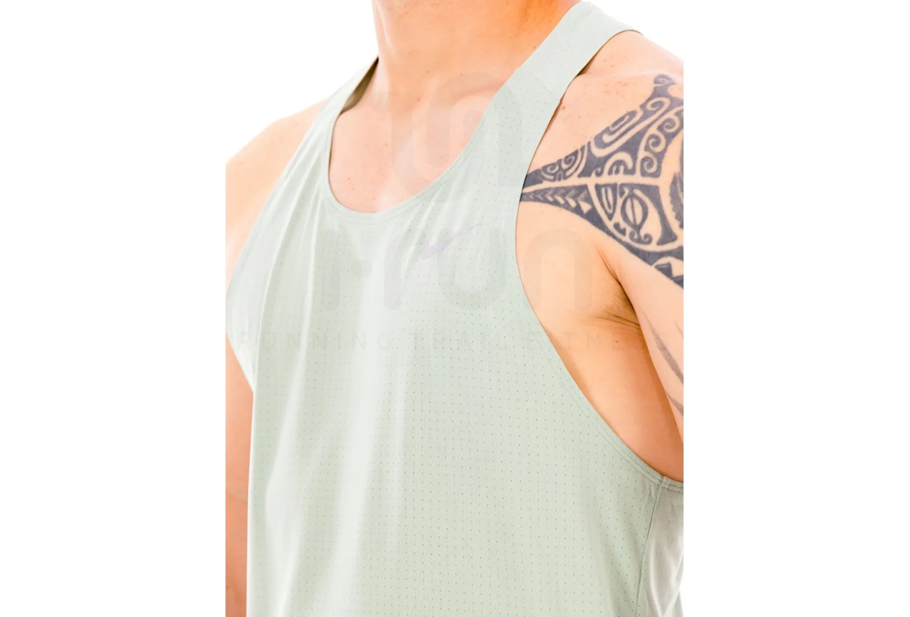 Nike camiseta de tirantes Dri-Fit Fast