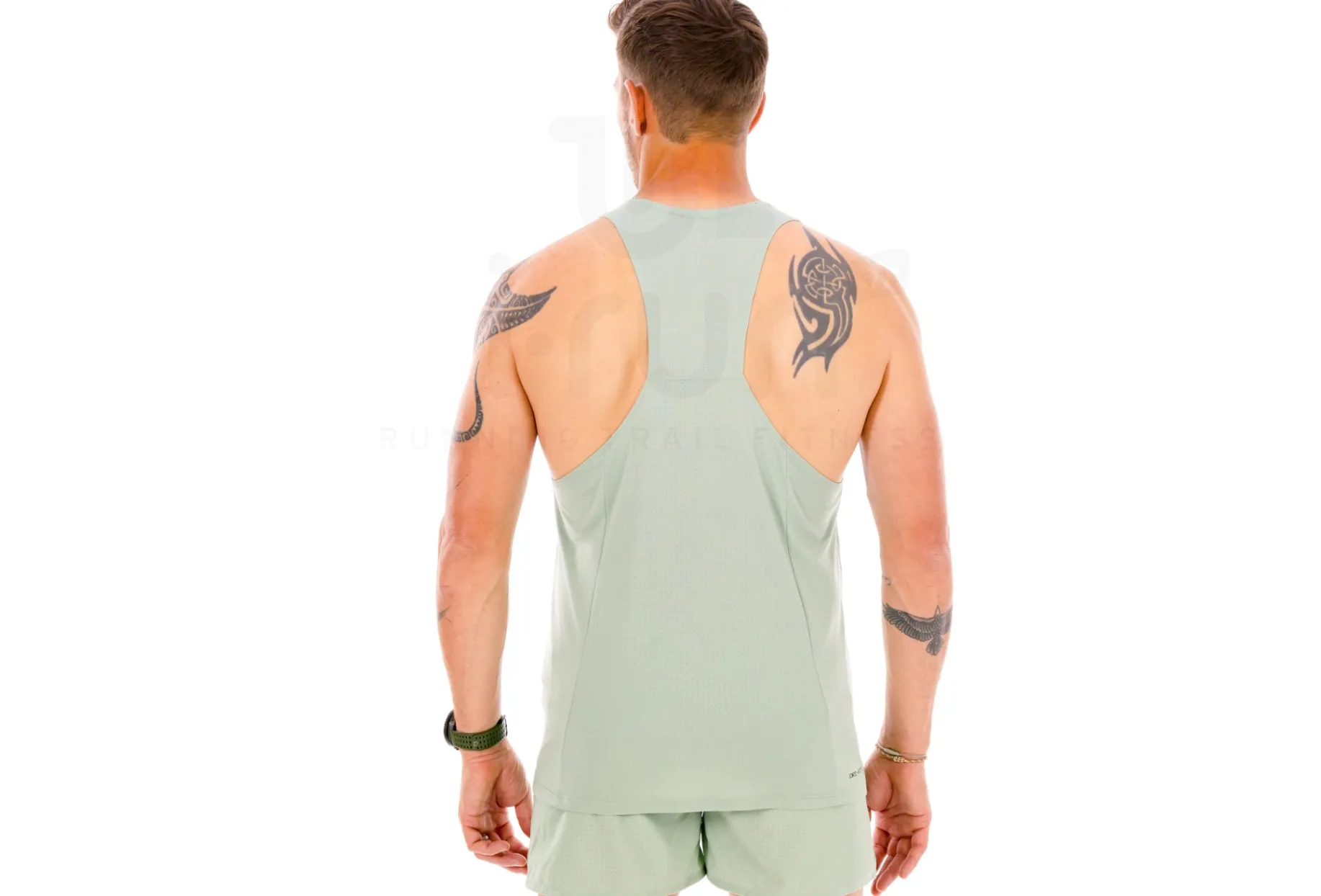 Nike camiseta de tirantes Dri-Fit Fast