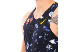 Nike camiseta de tirantes Dri-Fit ADV AeroSwift AOP