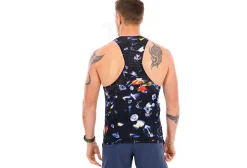 Nike camiseta de tirantes Dri-Fit ADV AeroSwift AOP