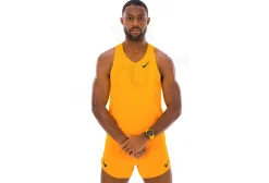 Nike camiseta de tirantes Dri-Fit ADV AeroSwift
