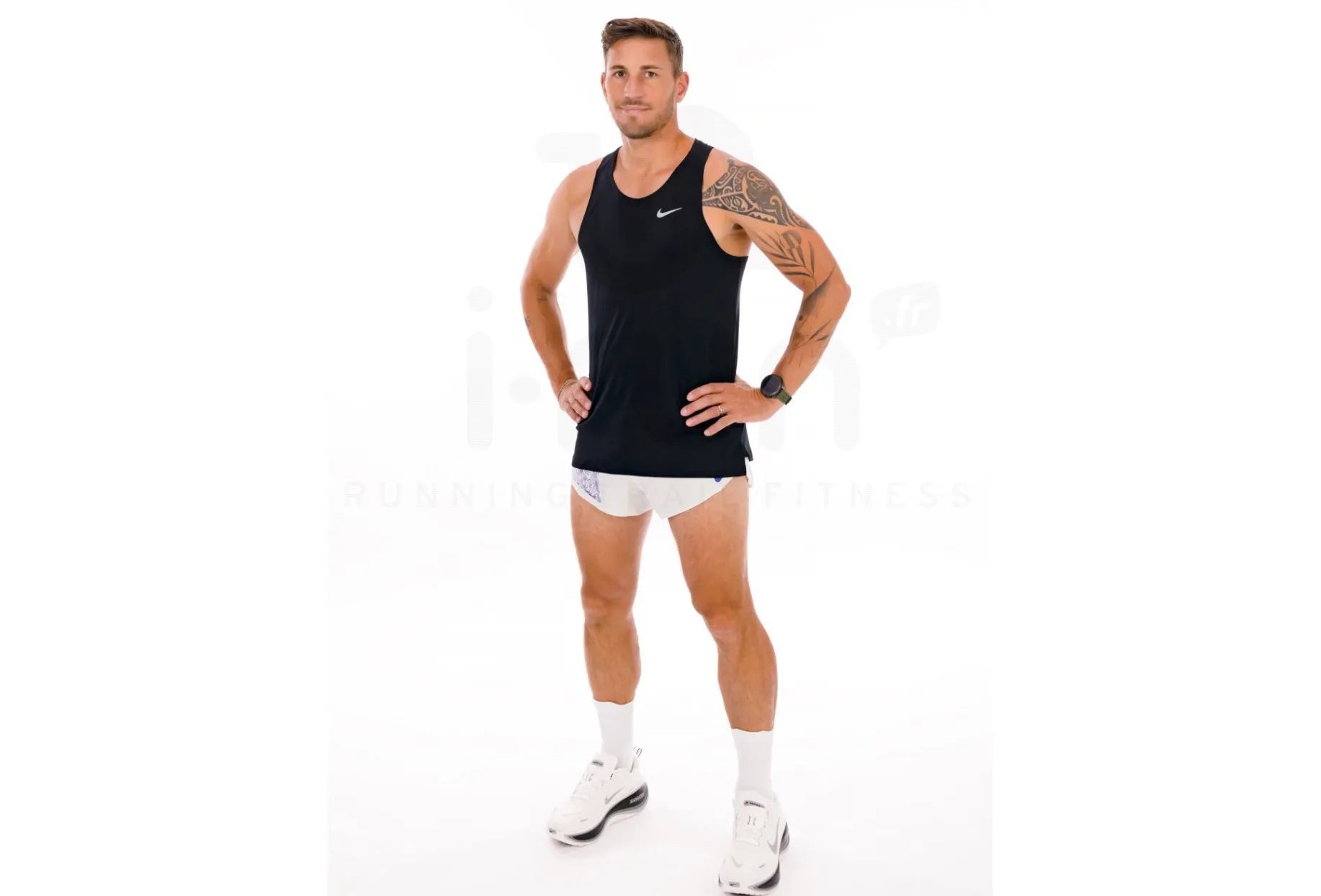 Nike camiseta de tirantes Dri-Fit ADV AeroSwift