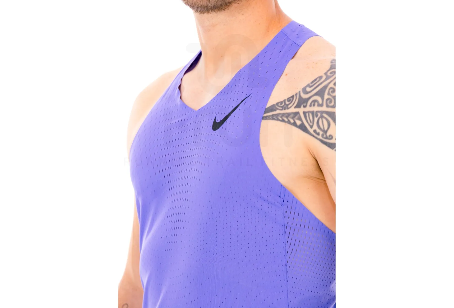 Nike camiseta de tirantes Dri-Fit ADV AeroSwift