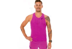 Nike camiseta de tirantes Dri-Fit ADV AeroSwift