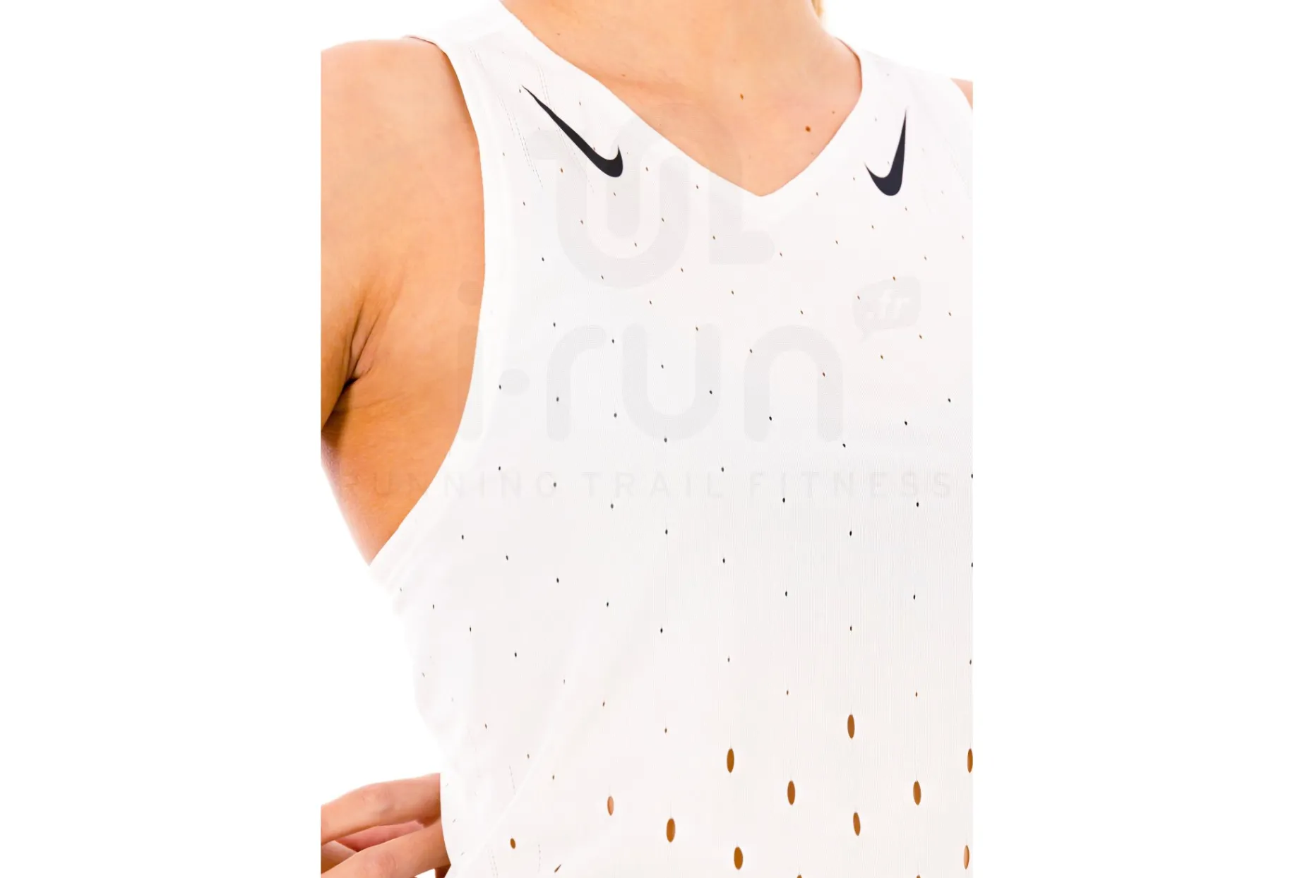 Nike camiseta de tirantes Dri-Fit ADV AeroSwift