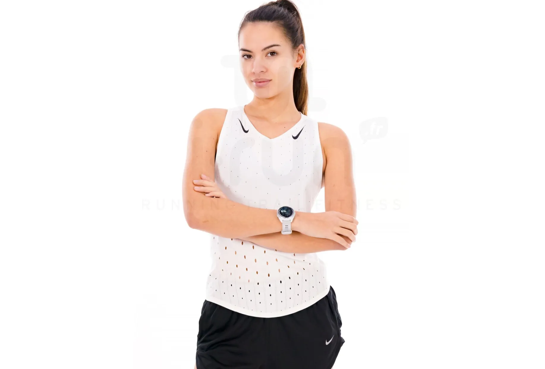 Nike camiseta de tirantes Dri-Fit ADV AeroSwift