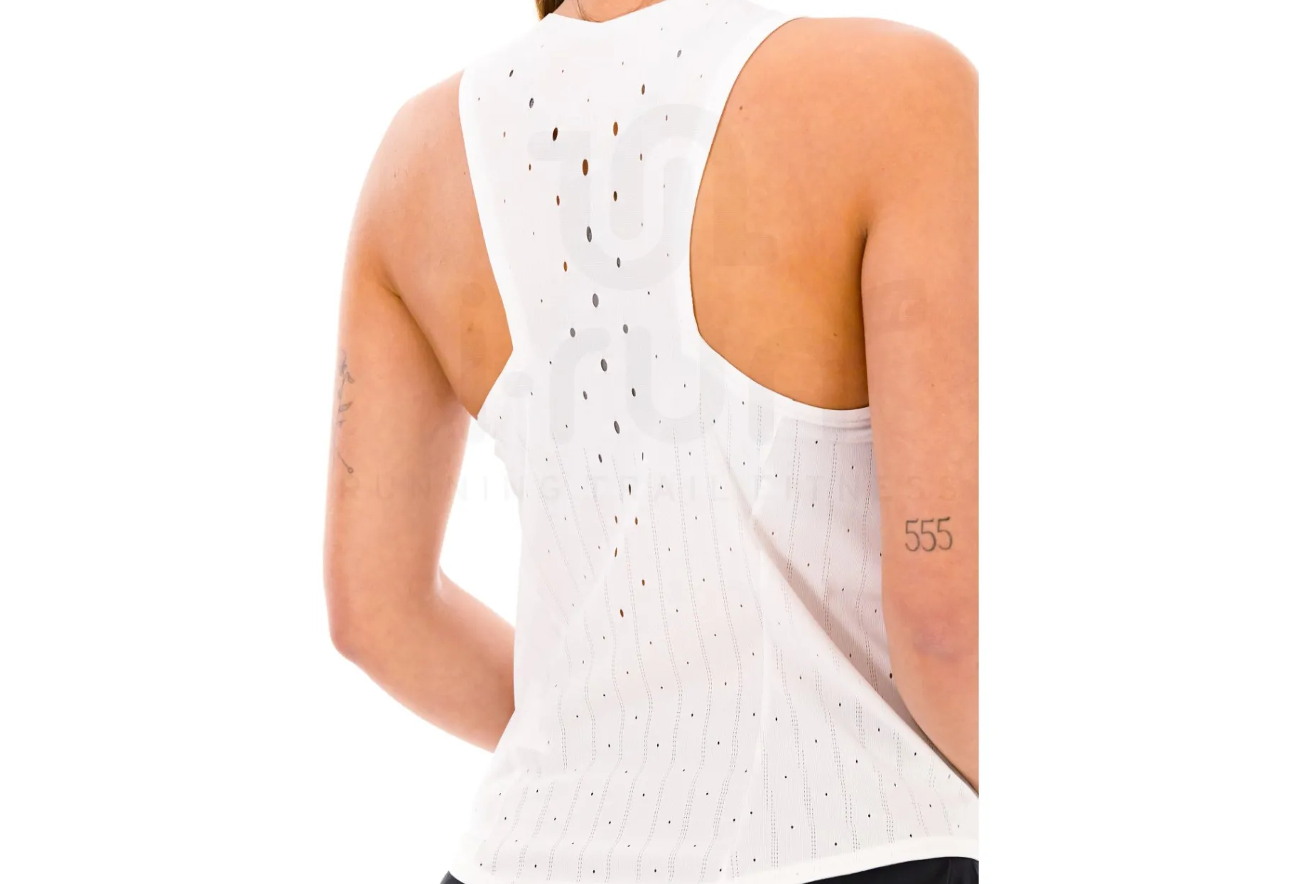 Nike camiseta de tirantes Dri-Fit ADV AeroSwift