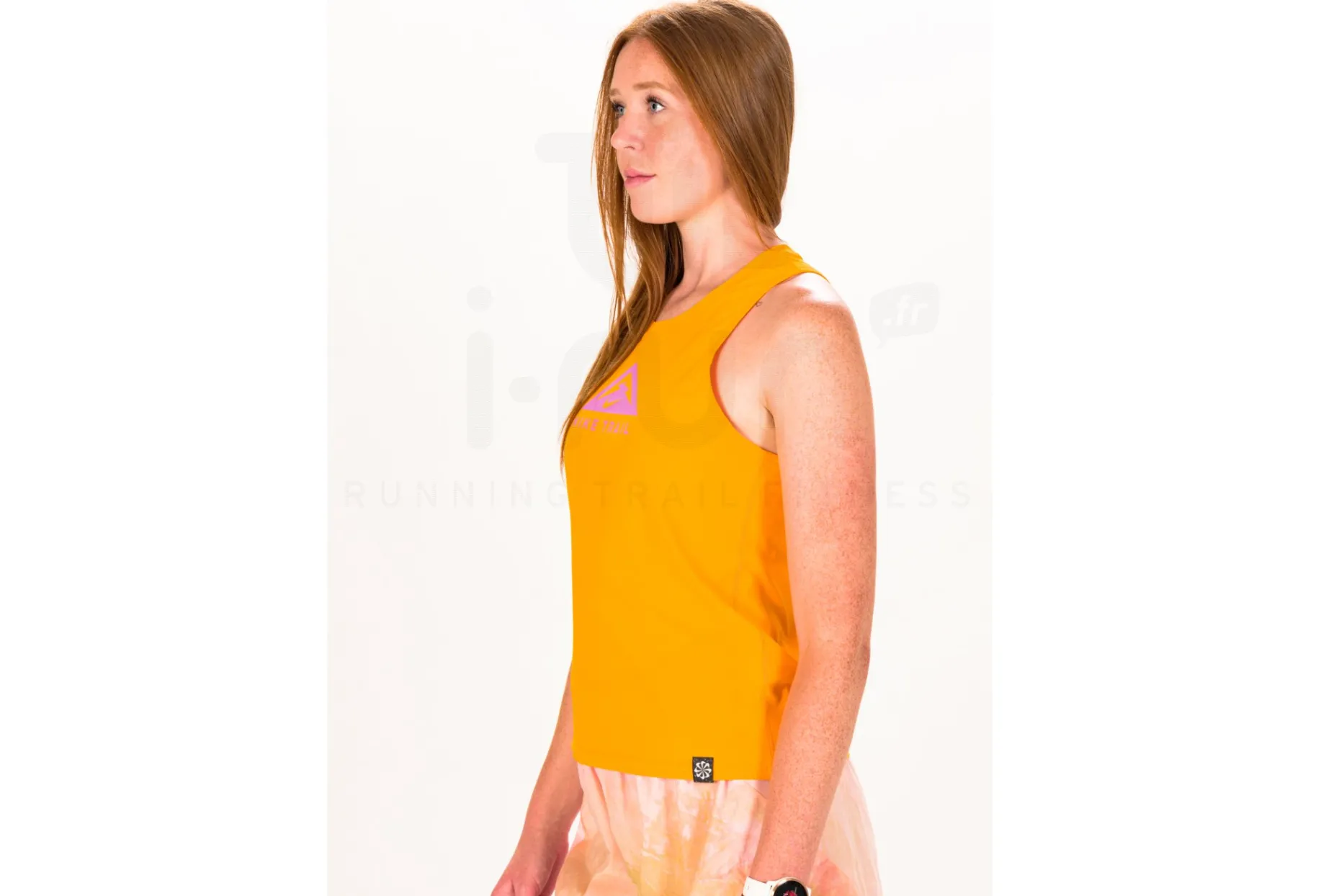 Nike camiseta de tirantes Dri-Fit Trail
