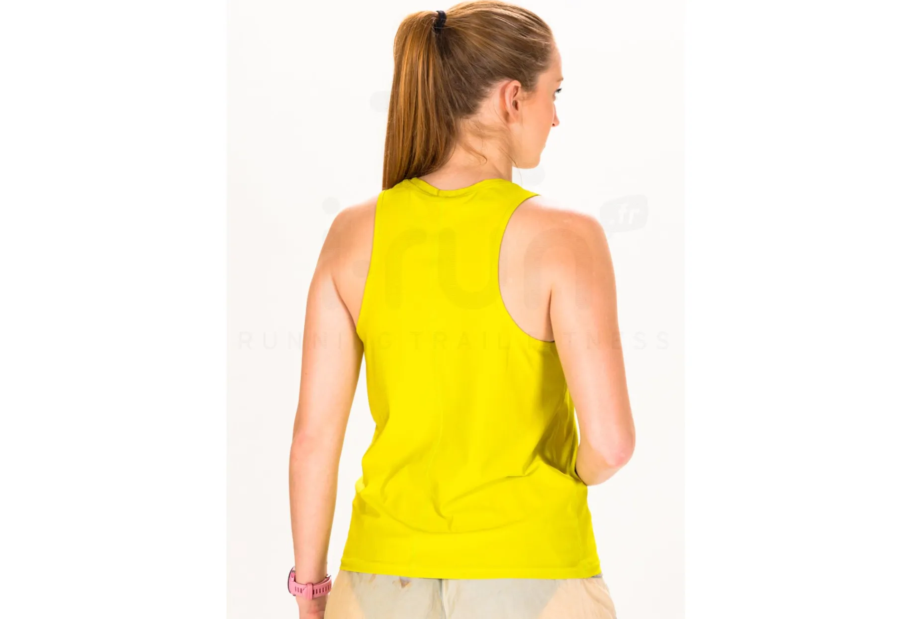 Nike camiseta de tirantes Dri-Fit Trail