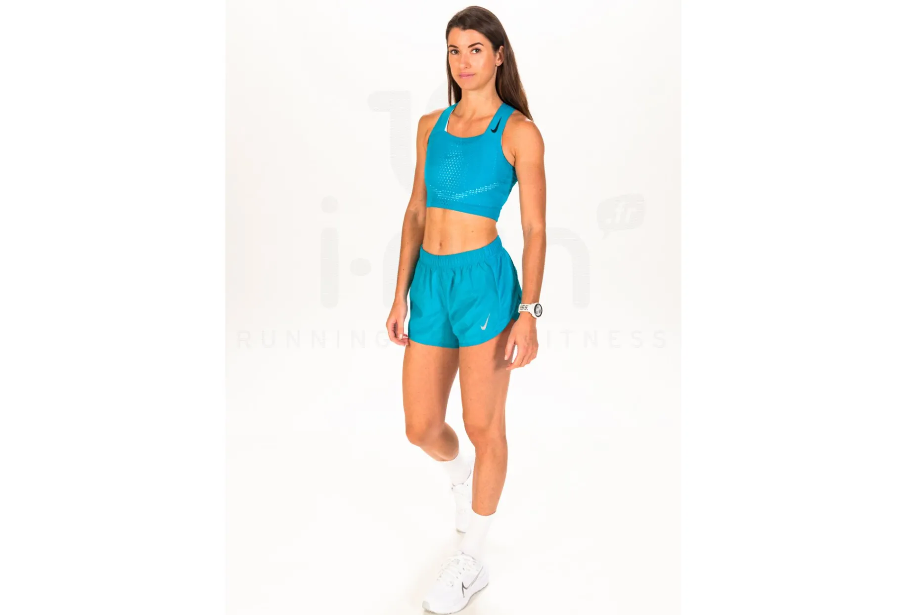Nike camiseta de tirantes Dri-Fit ADV AeroSwift