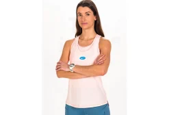Nike camiseta de tirantes One Luxe Icon Clash