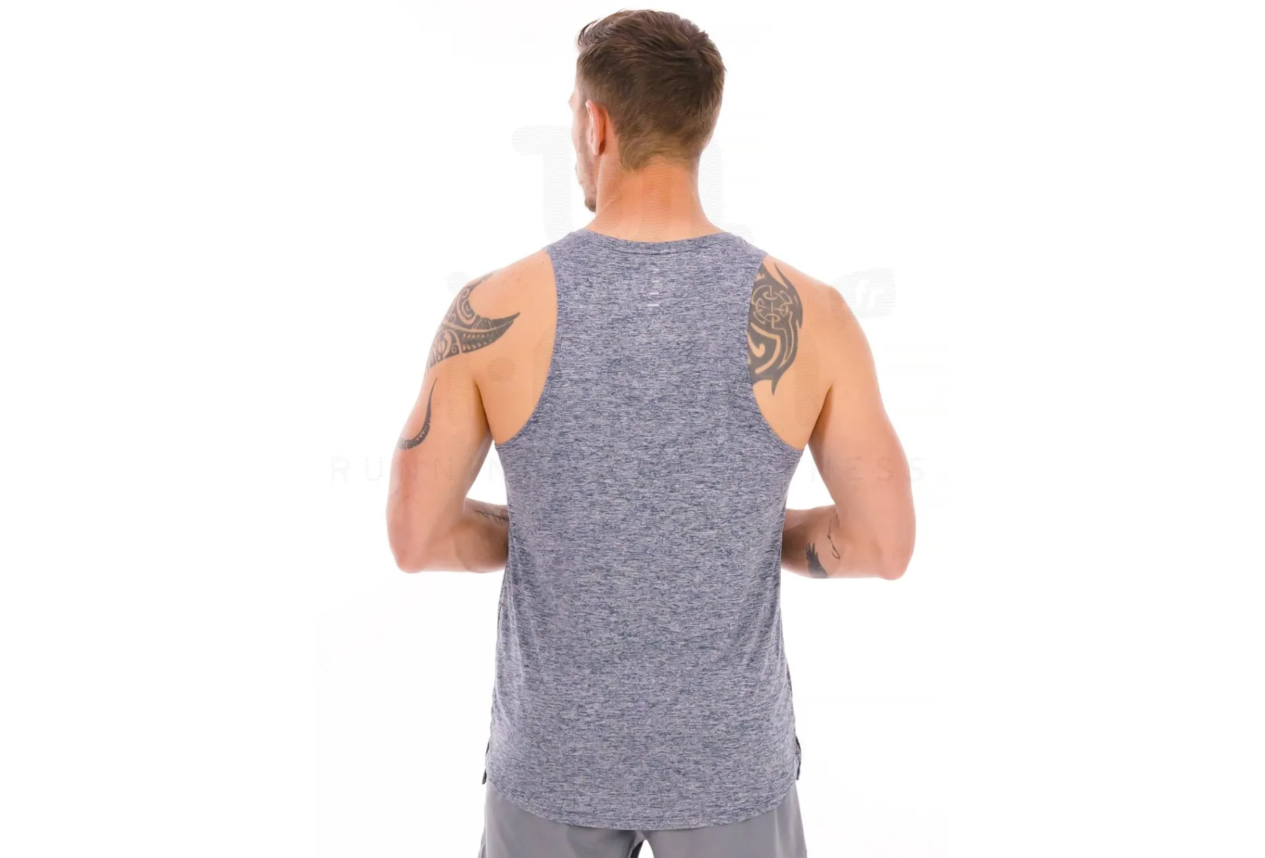 Nike camiseta de tirantes Stride