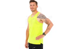 Nike camiseta de tirantes Stride