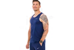 Nike camiseta de tirantes Stride