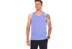 Nike camiseta de tirantes Stride