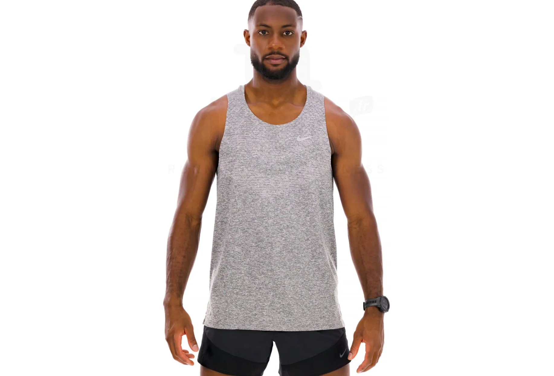 Nike camiseta de tirantes Stride