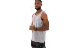 Nike camiseta de tirantes Stride