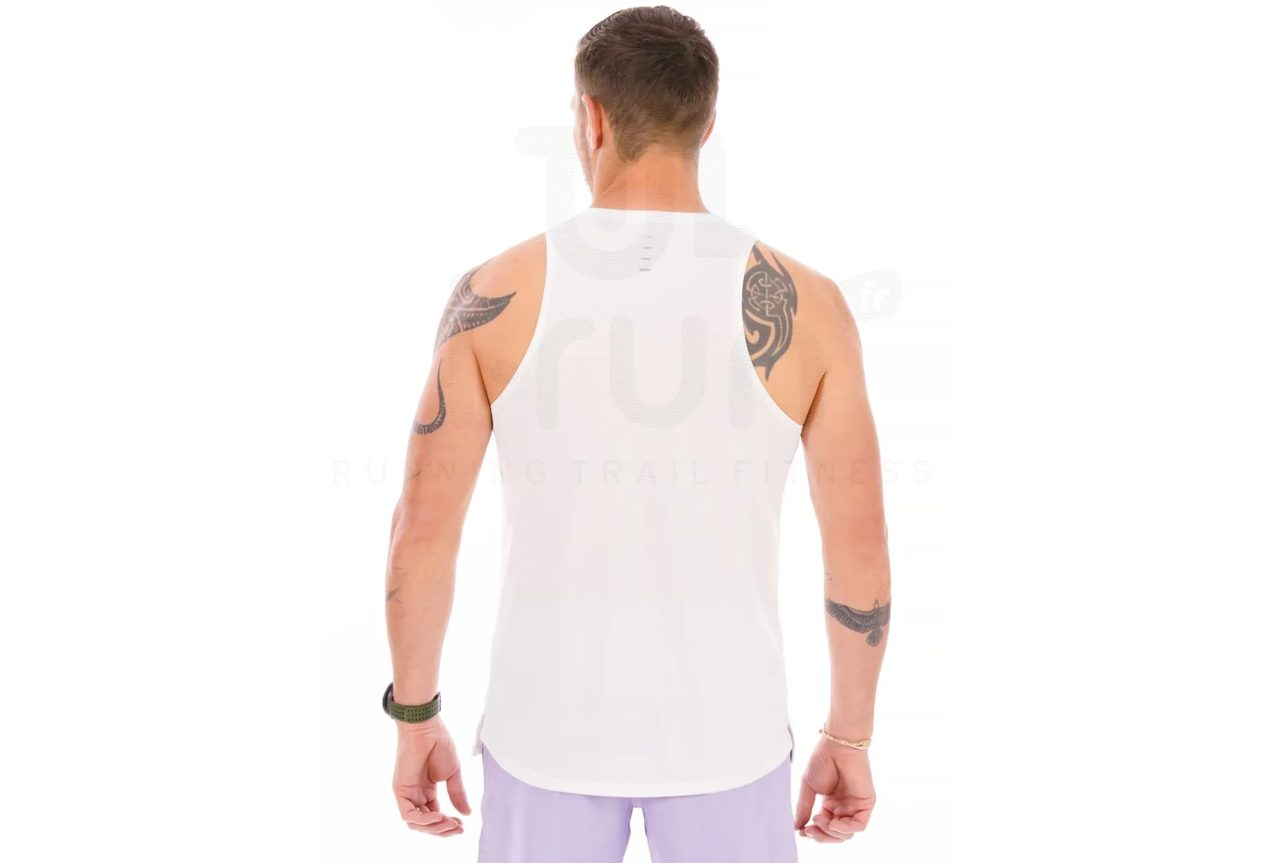 Nike camiseta de tirantes Stride