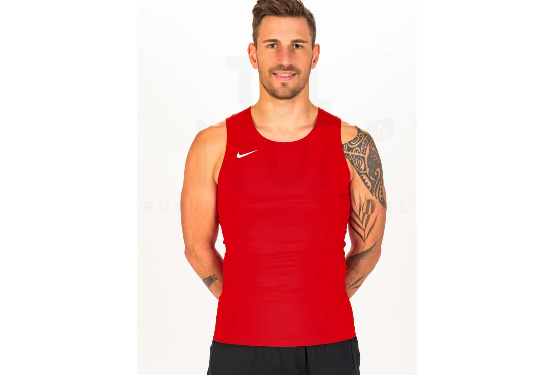 Nike camiseta de tirantes Team Running