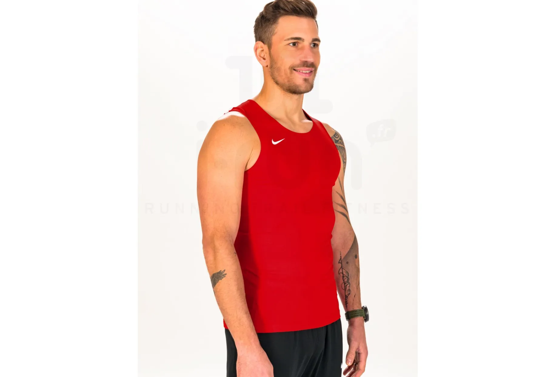 Nike camiseta de tirantes Team Running
