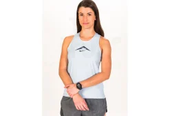 Nike camiseta de tirantes Trail Dri-Fit Graphic