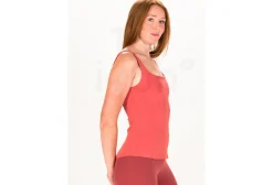 Nike camiseta de tirantes Yoga Luxe