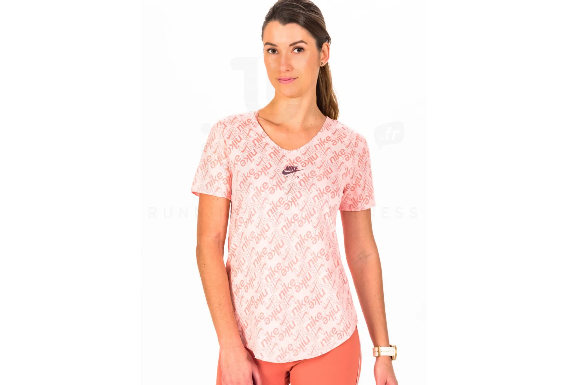 Nike camiseta manga corta Air