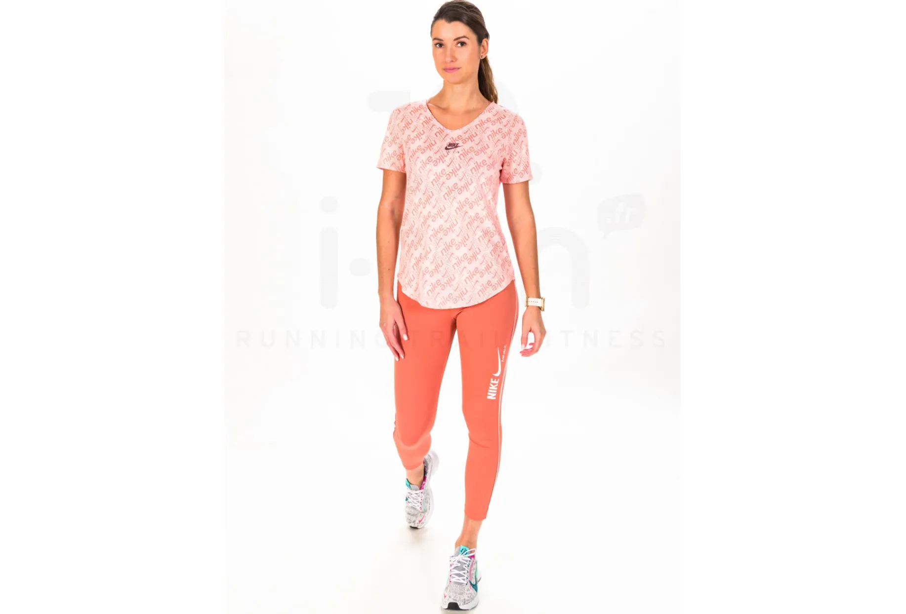 Nike camiseta manga corta Air