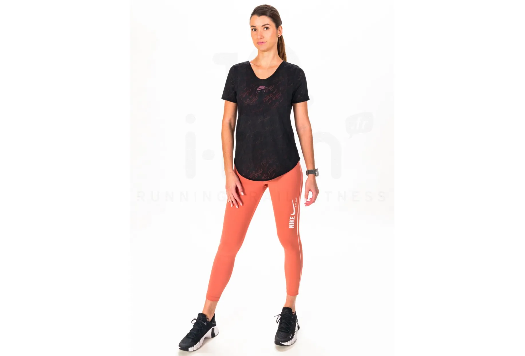 Nike camiseta manga corta Air