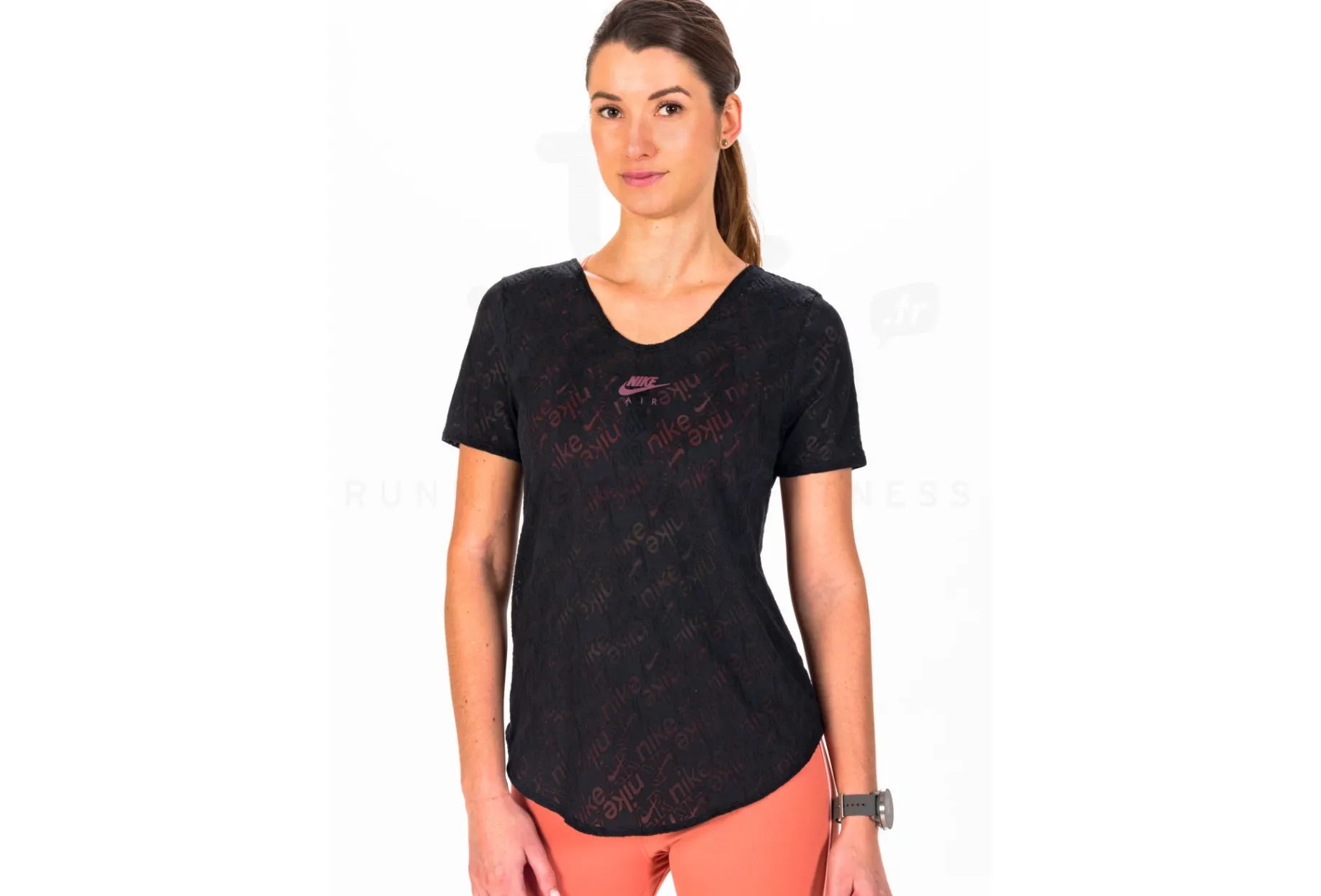 Nike camiseta manga corta Air