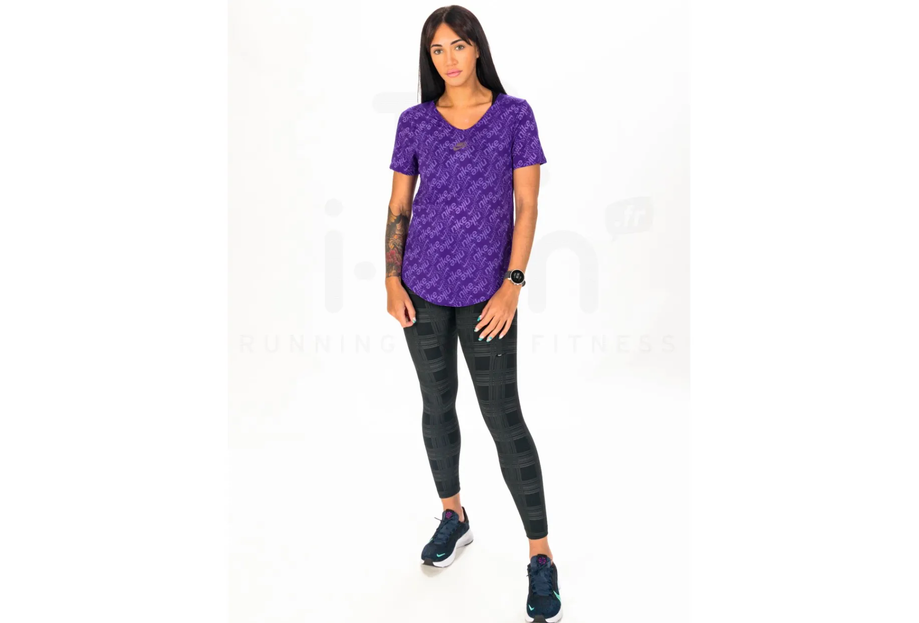 Nike camiseta manga corta Air