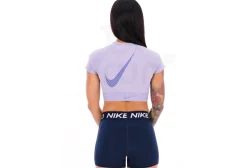 Nike camiseta manga corta Crop Pro GX