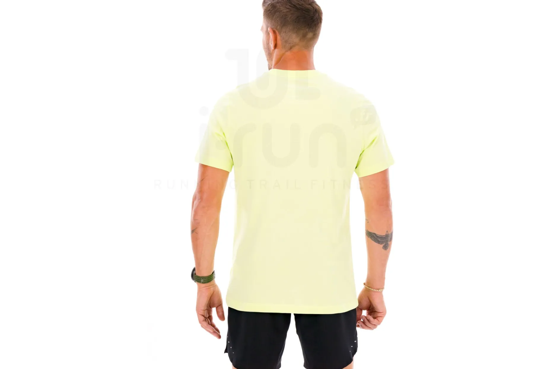 Nike camiseta manga corta Dfc Solid Crew
