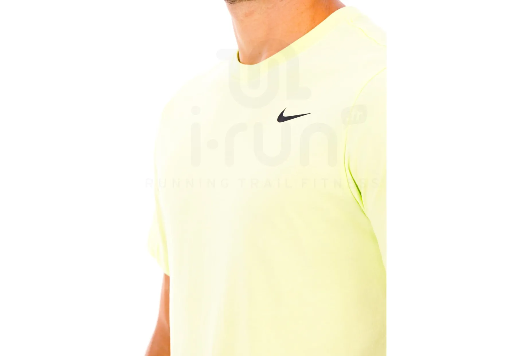 Nike camiseta manga corta Dfc Solid Crew
