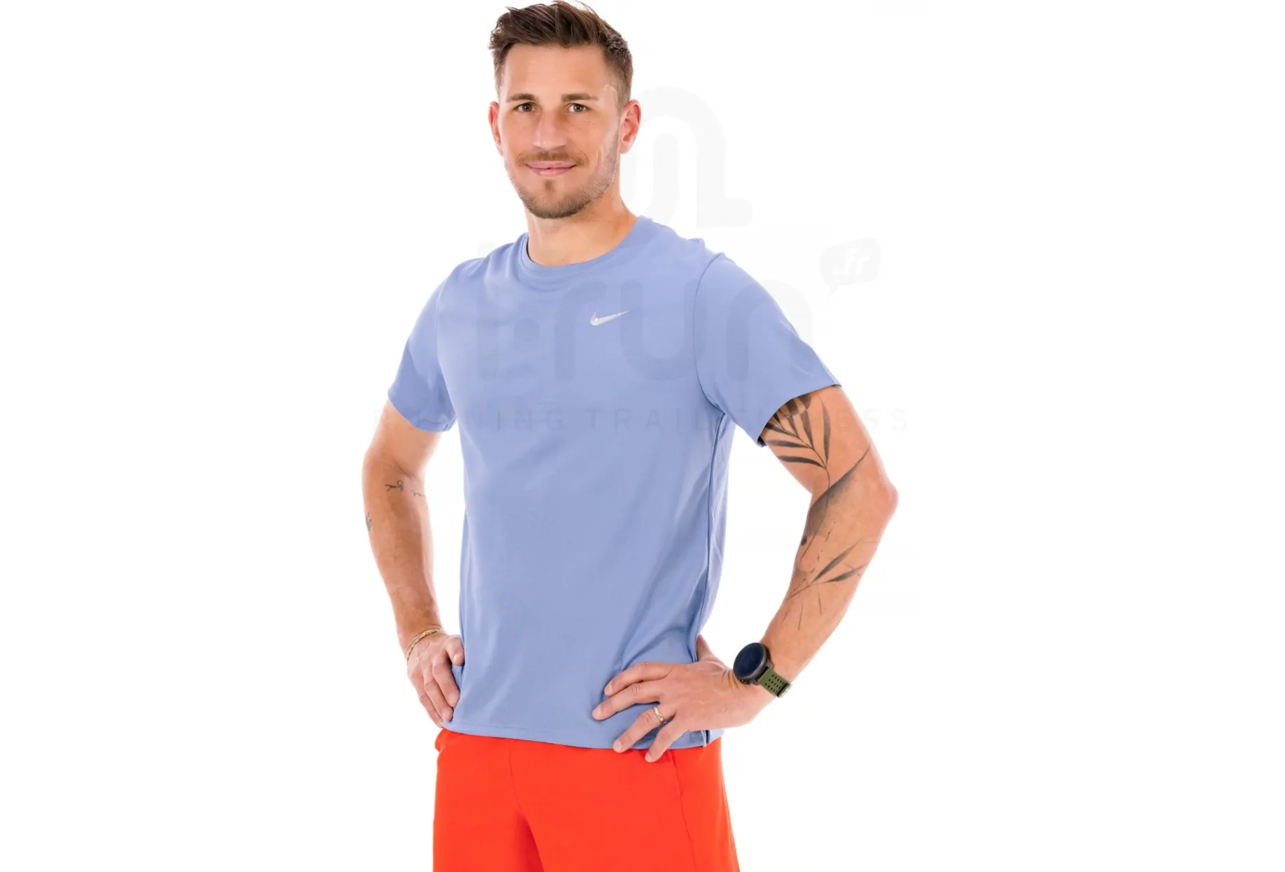Nike camiseta manga corta Dri-Fit UV Miler