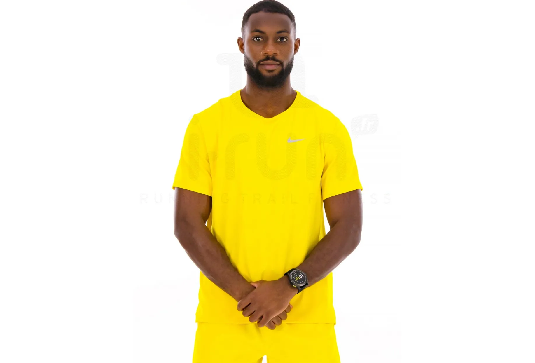 Nike camiseta manga corta Dri-Fit UV Miler