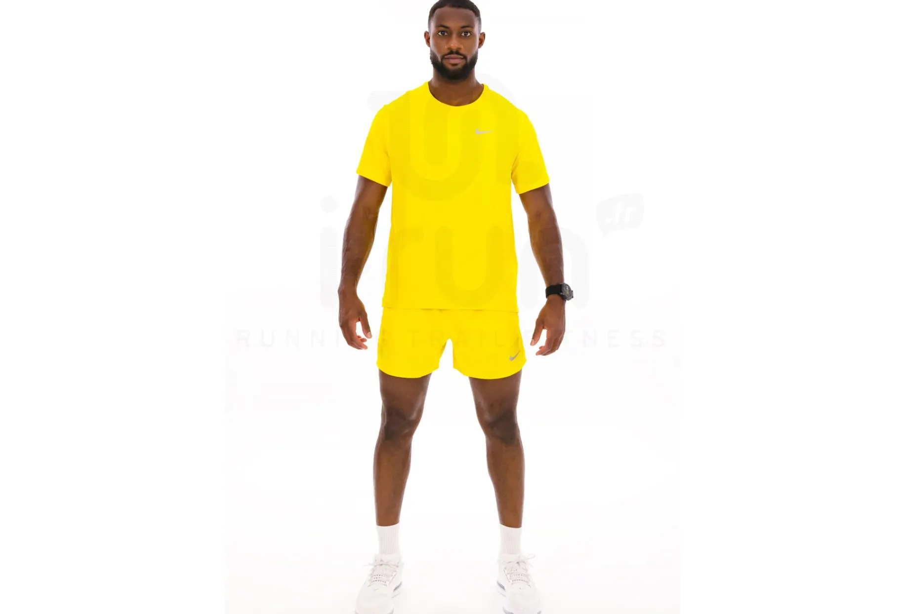 Nike camiseta manga corta Dri-Fit UV Miler