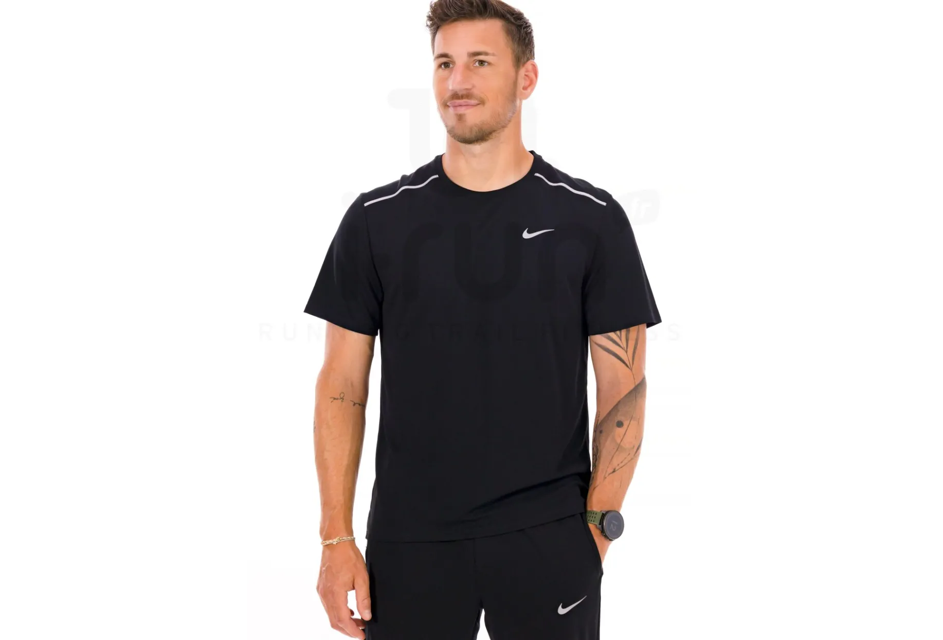 Nike camiseta manga corta Dri-Fit UV Miler
