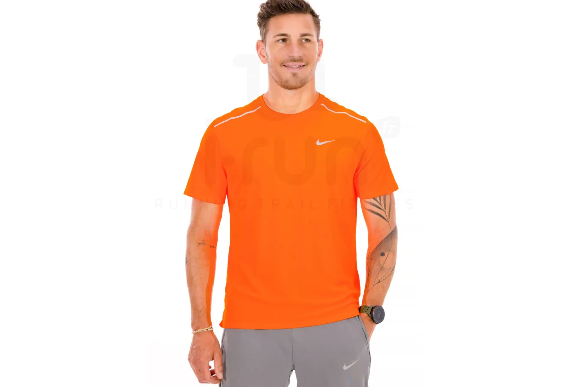 Nike camiseta manga corta Dri-Fit UV Miler