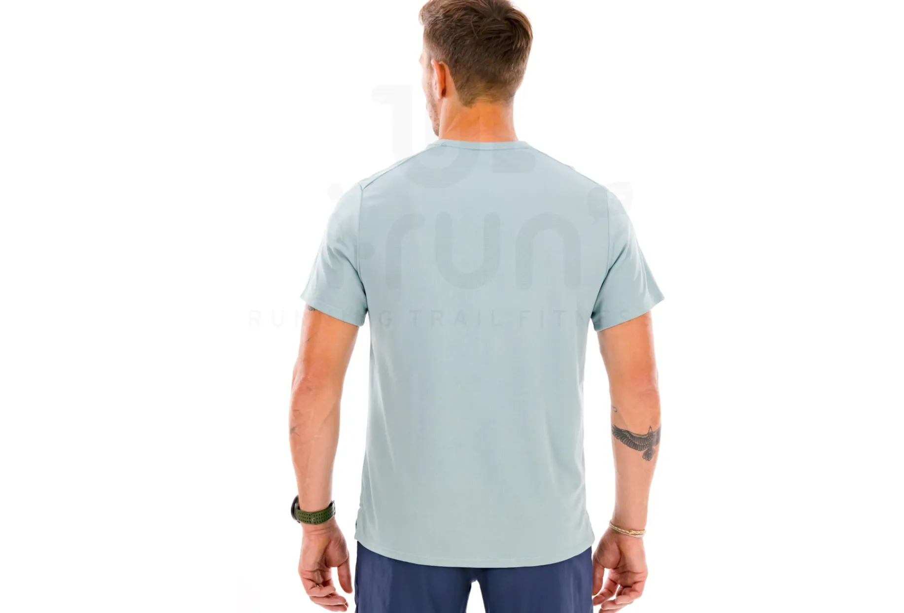 Nike camiseta manga corta Dri-Fit UV Miler