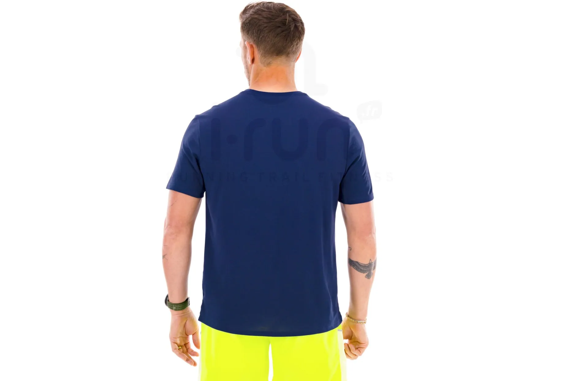 Nike camiseta manga corta Dri-Fit UV Miler
