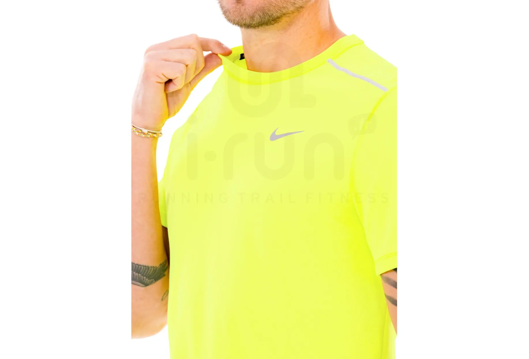 Nike camiseta manga corta Dri-Fit UV Miler