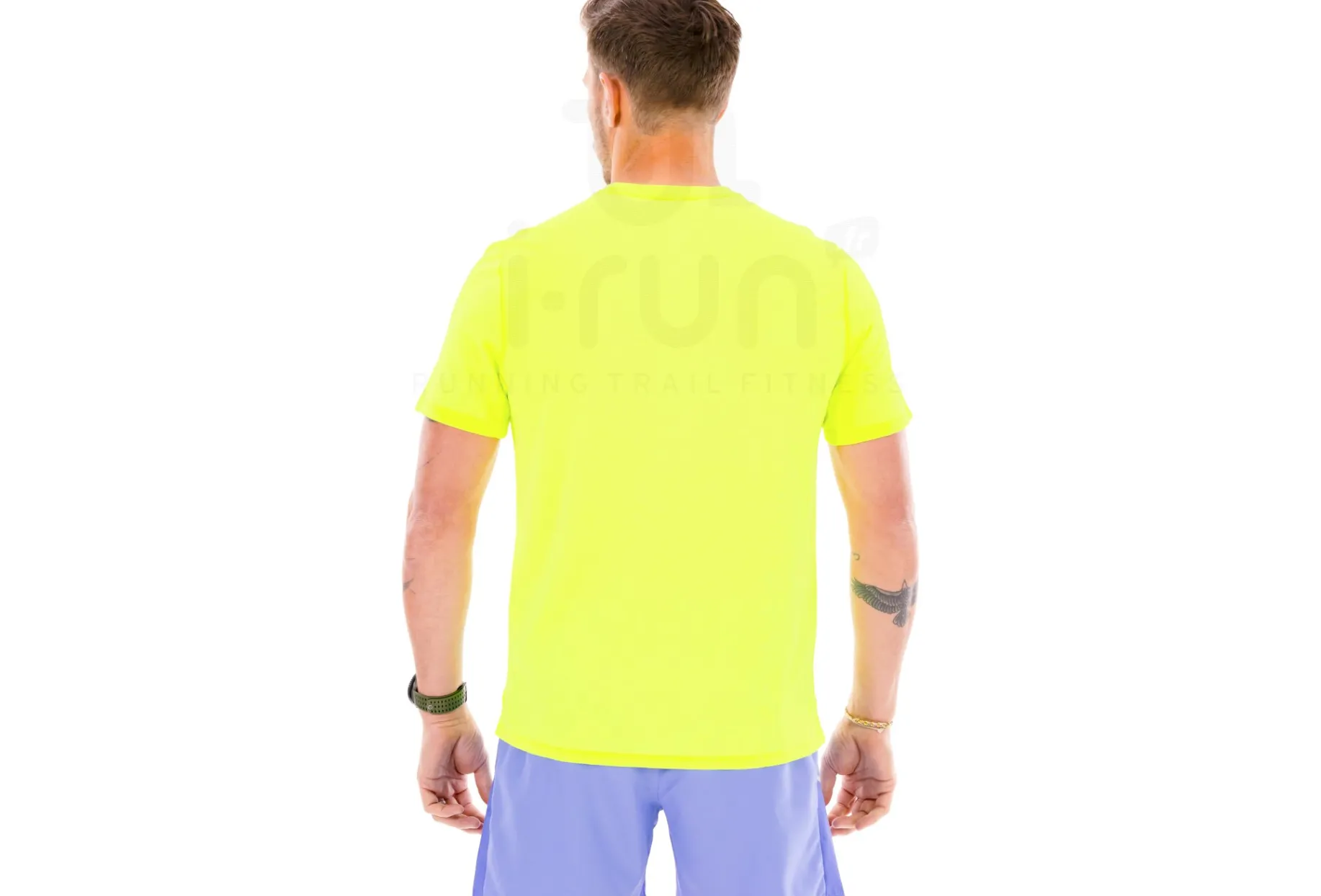 Nike camiseta manga corta Dri-Fit UV Miler